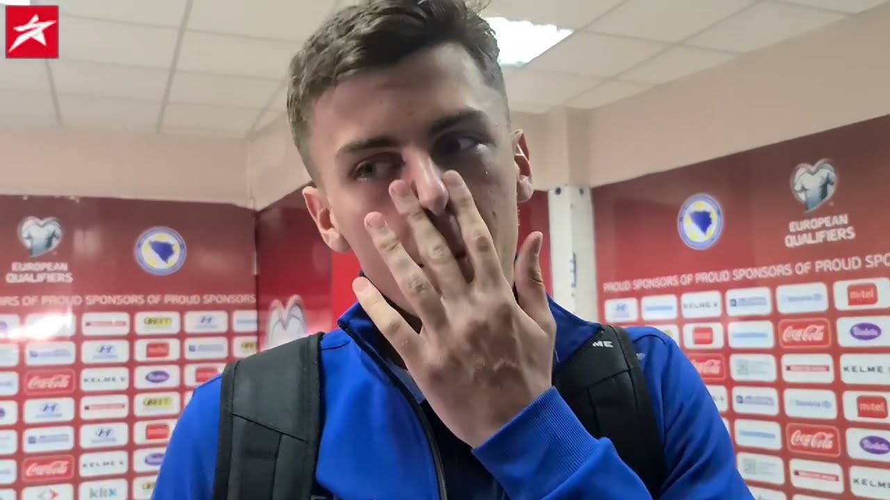 Benjamin Tahirović – Động Cơ Tuyến Giữa Bosnia Hành Trình Nổi Bật Benjamin Tahirović – Động Cơ Tuyến Giữa Bosnia Hành Trình Nổi Bật