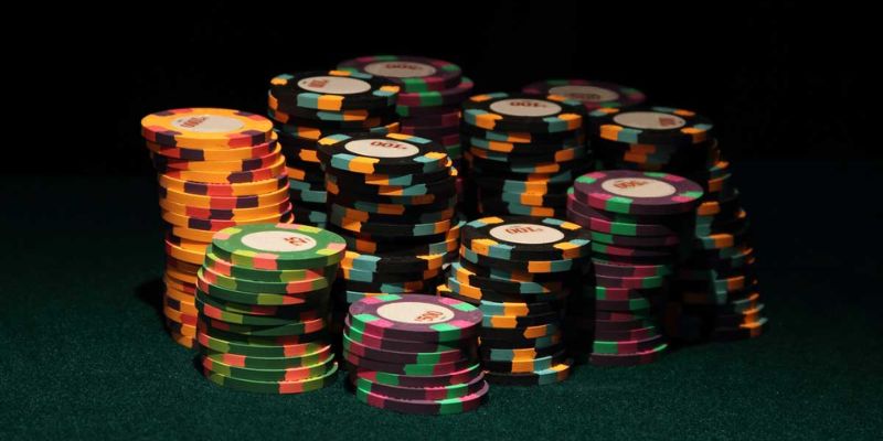 Mẹo sử dụng chip Poker hiệu quả trong thực chiến
