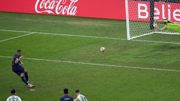 Loạt luân lưu 11m tại World Cup