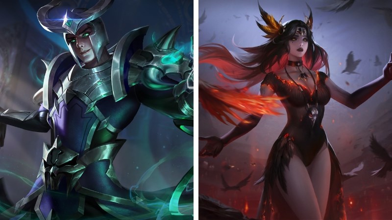 Dame trong Liên Quân là gì? Các loại Dame và tướng có Dame khủng