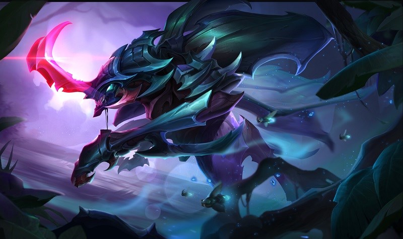 Tướng Kriknak trong Liên Quân