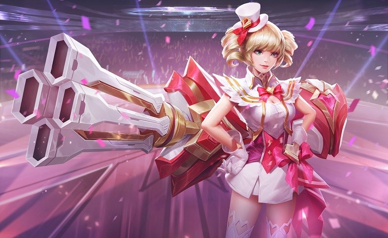 Tướng Capheny Liên Quân