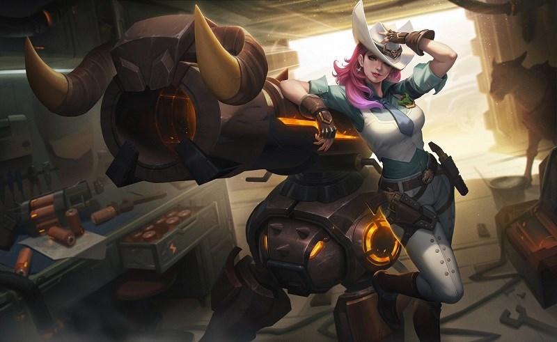 Tướng Celica Liên Quân