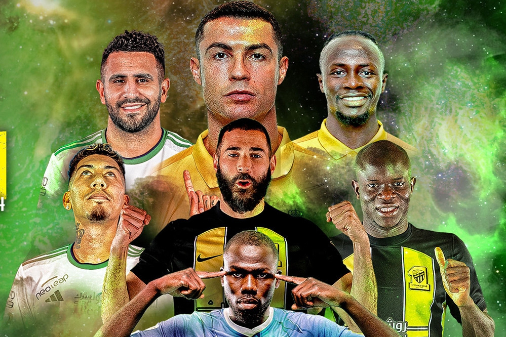Saudi Pro League: 'Giải đấu vàng' và bí mật đằng sau những bản hợp đồng  'khủng' làm rung chuyển thế giới bóng đá