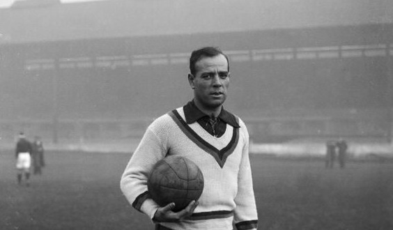 Huyền thoại Ricardo Zamora