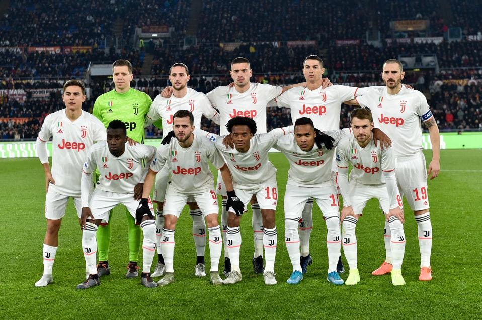 Juventus – Biểu Tượng Của Bóng đá Ý