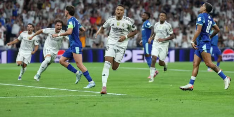 Những cột mốc lịch sử quan trọng của Real Madrid