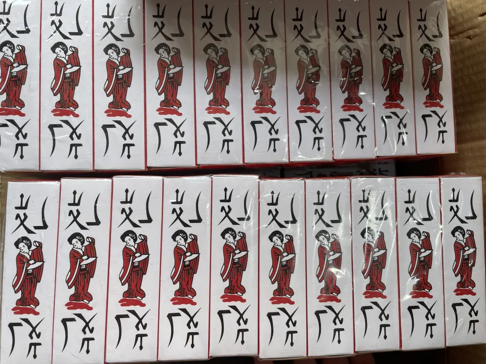 Bộ Bài Tổ Tôm 120 Cây Đẹp | Lazada.vn