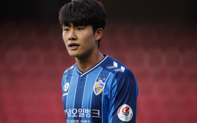 Seol Young-woo sở hữu khả năng phòng ngự chắc chắn