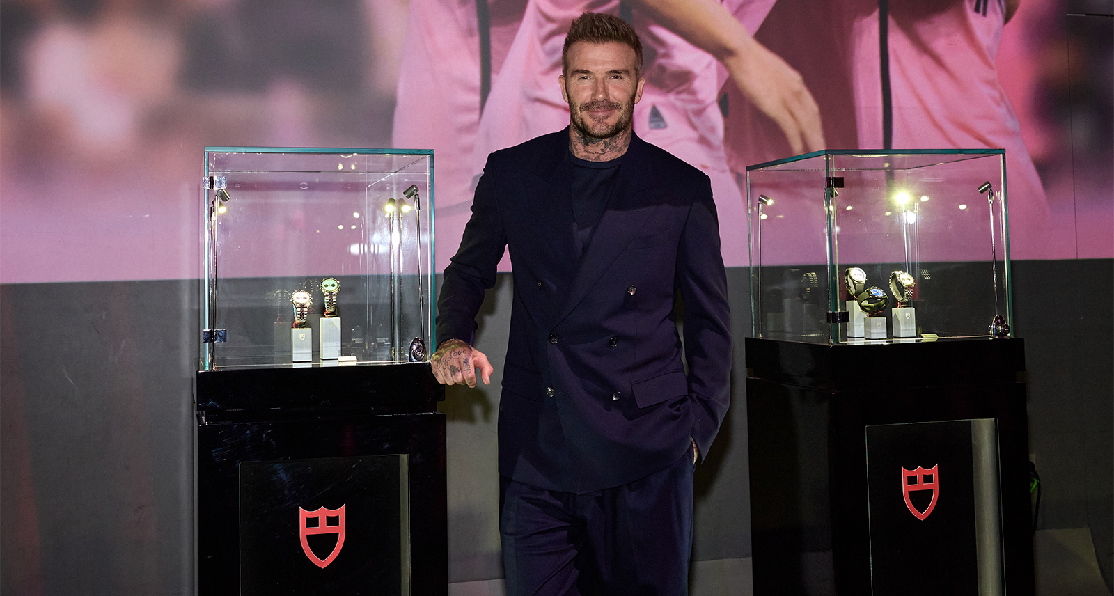 David Beckham – Huyền Thoại Sút Phạt Anh