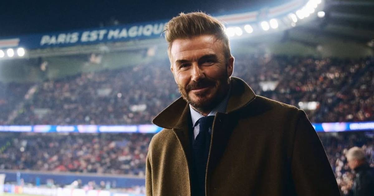 David Beckham – Huyền Thoại Sút Phạt Anh