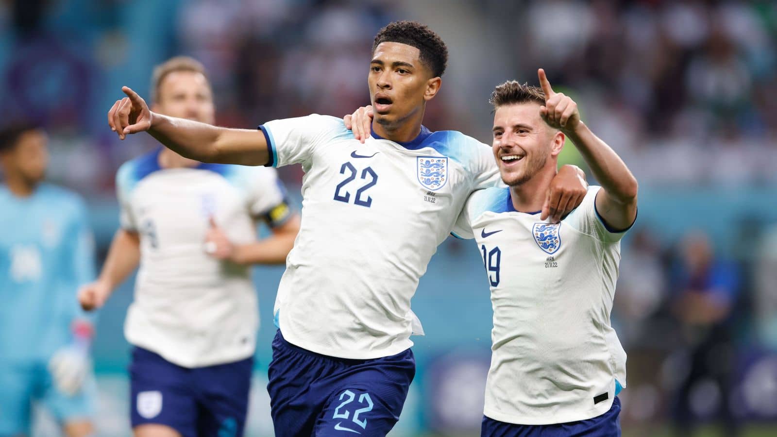 Rio Ferdinand hết lời khen ngợi Jude Bellingham