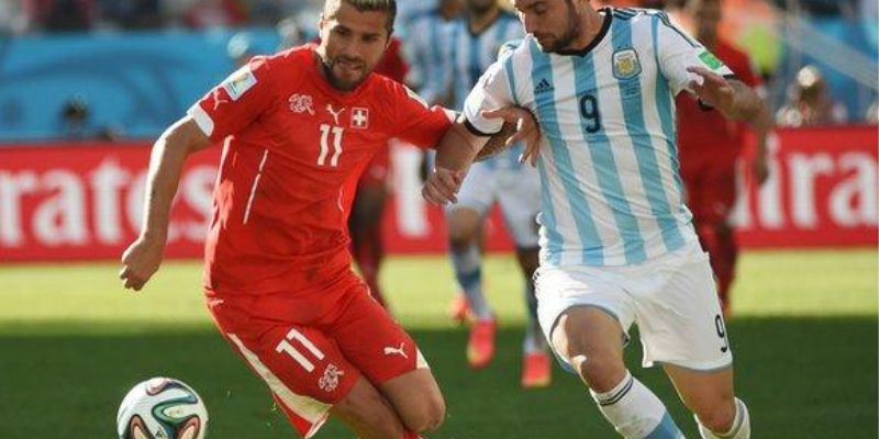 Phân tích phong cách thi đấu và điểm mạnh của Valon Behrami