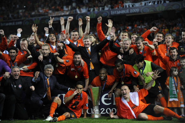 Lịch sử CLB Shakhtar Donetsk: Từ hầm mỏ lên đỉnh châu Âu