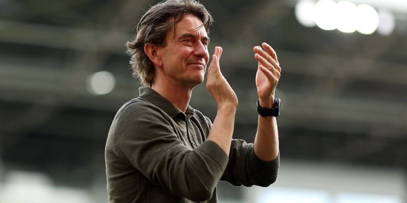 Mối quan hệ giữa Frank và Ivan Toney