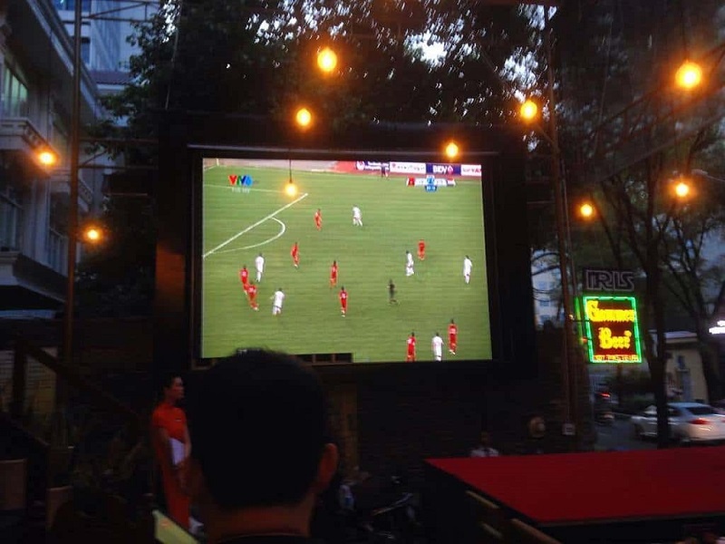 10 Website Xem Bóng đá Trực Tuyến