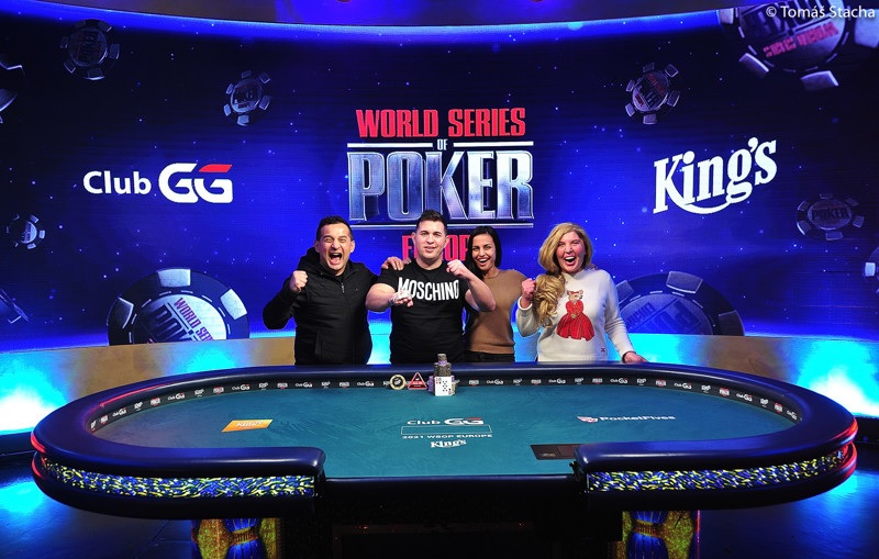 Giải Poker World Series of Poker