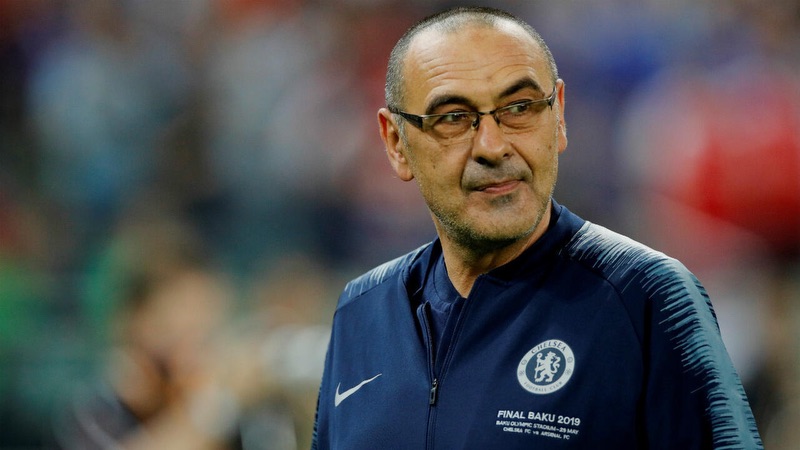 Dù ngắn ngủi, Maurizio Sarri cũng có những dấu ấn riêng Top HLV Chelsea thành công nhất kể từ triều đại Abramovich