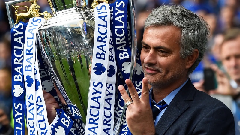 Jose Mourinho vẫn được đánh giá là HLV Chelsea thành công nhất thời gian qua Top HLV Chelsea thành công nhất kể từ triều đại Abramovich