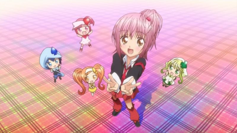 Amu và các thiên thần hộ vệ trong hành trình tìm lại bản thân