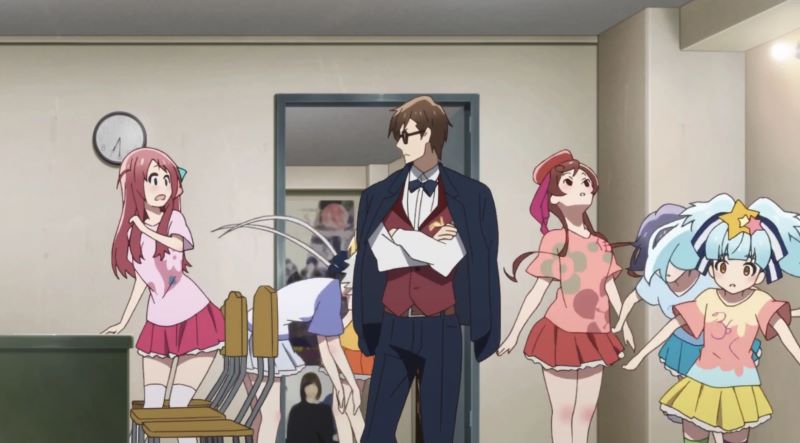 Nhóm nhạc idol zombie đầy cá tính