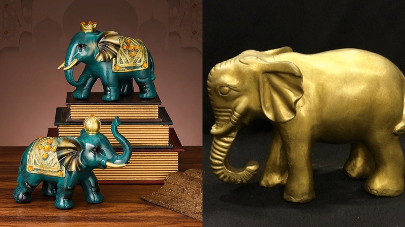 Voi phong thủy là gì? Cách sử dụng voi phong thủy để chiêu tài đón lộc