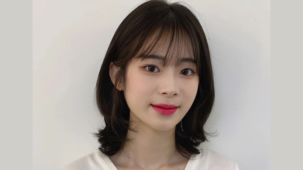 Mái thưa tóc ngang vai