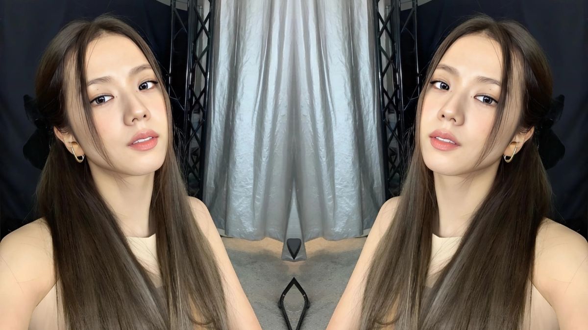 Mái râu rồng tóc thẳng