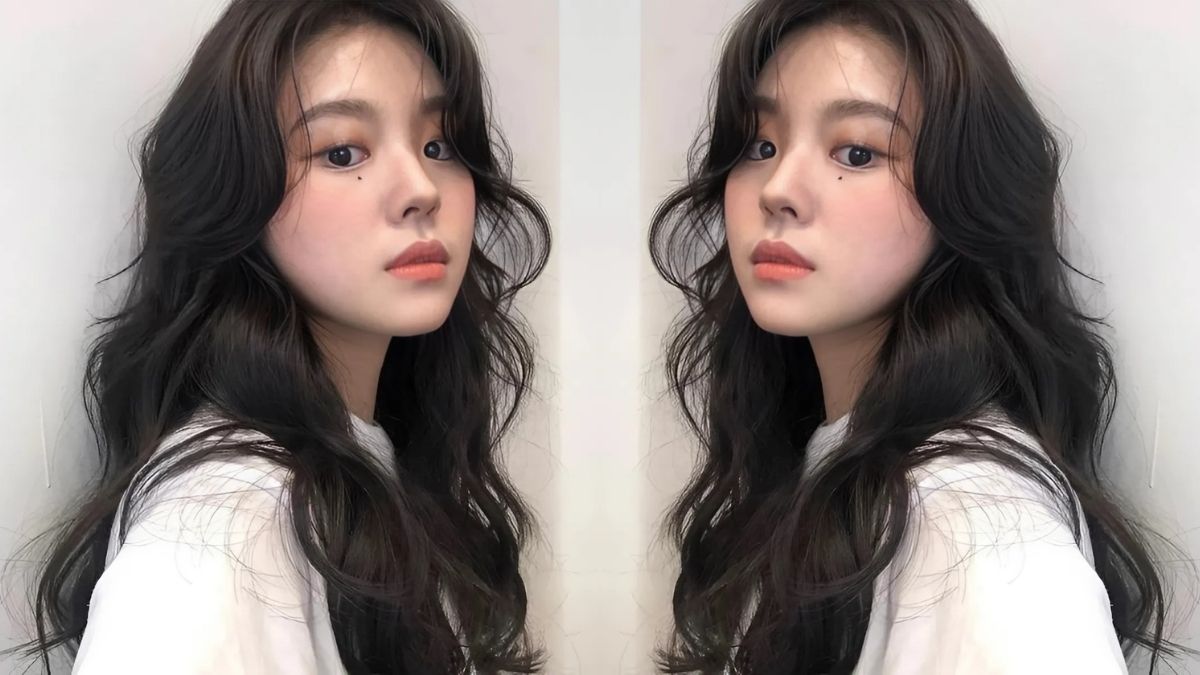 Mái bay tóc xoăn sóng