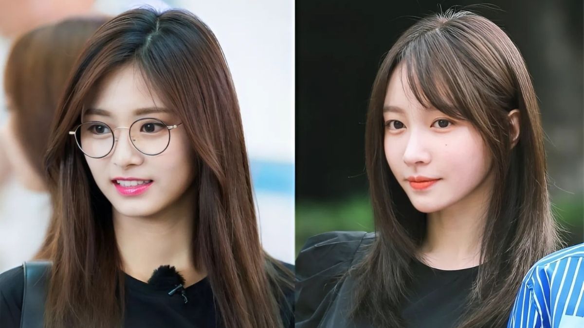 Mái chéo tóc dài