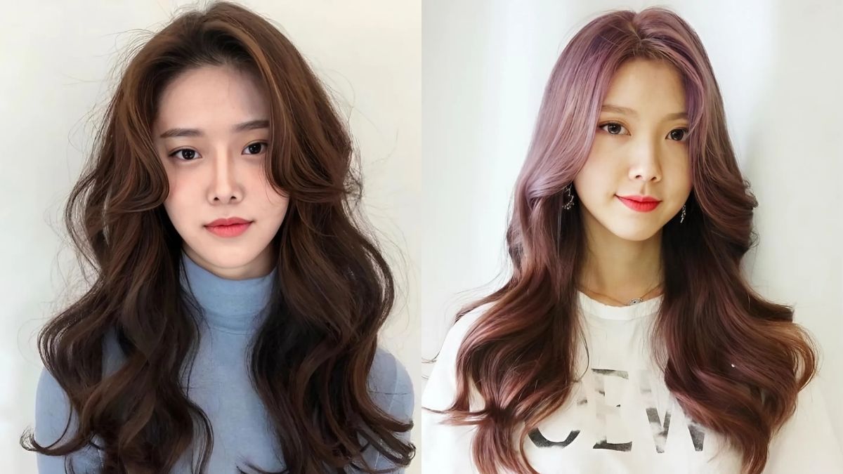 Mái chéo xoăn lọn to