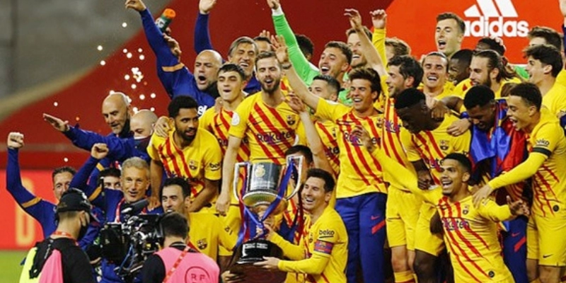 Những trận đấu kinh điển tại Cúp Nhà Vua - KewanFootball