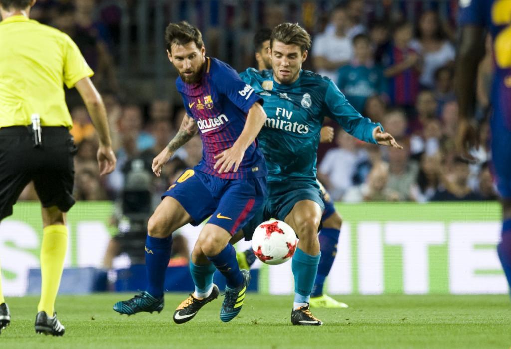 Một kèm một, chiến thuật tối ưu nhất để bắt chết Messi?