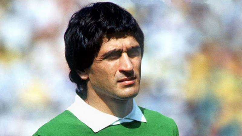 Ubaldo Fillol Argentina