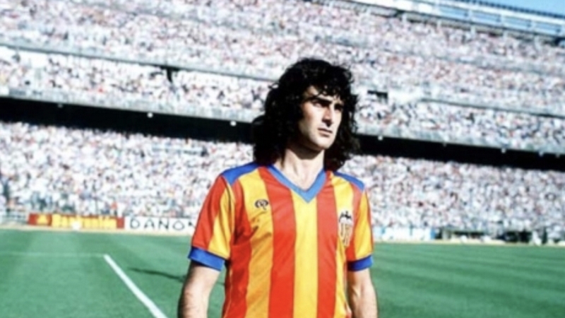 Mario Kempes Argentina
