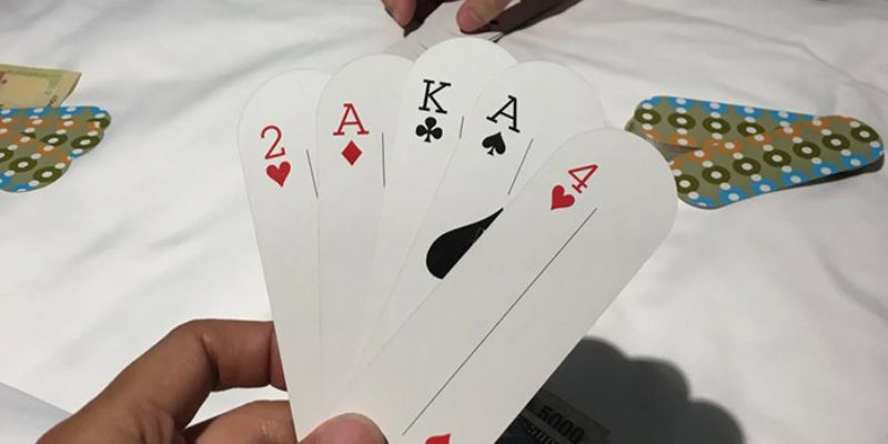 Luật Ngũ Linh Xì Dách Áp Dụng Trong Các Ván Bài Nhiều Lá 1 Luật Ngũ Linh Xì Dách Áp Dụng Trong Ván Bài Nhiều Lá