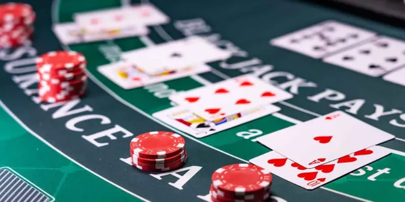 Luật chơi Blackjack cơ bản