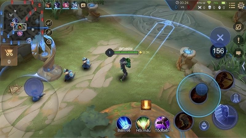 Mid trong Liên Quân là gì? Các tướng đi Mid mạnh nhất Liên Quân 2024