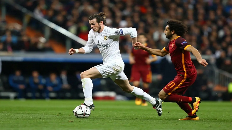 Cầu thủ có tốc độ cao trong bóng đá Những cầu thủ có chỉ số SPE cao