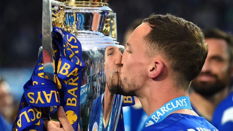 Cầu thủ Danny Drinkwater - Sự nghiệp hủy hoại sau thành công