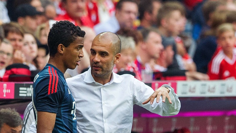 Có lẽ Pep không muốn làm việc với cầu thủ này Cầu thủ Luiz Gustavo - Cái tên bị Pep Guardiola vùi dập