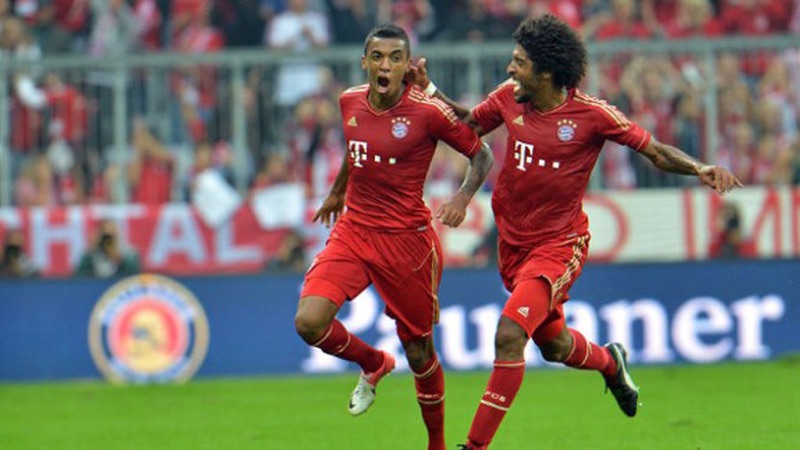 Cầu thủ Luiz Gustavo đã từng rất nổi bật tại Bayern Munich Cầu thủ Luiz Gustavo - Cái tên bị Pep Guardiola vùi dập