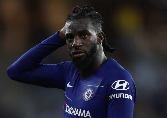 Áp lực nào đang chờ đợi Tiemoue Bakayoko tại AC Milan?