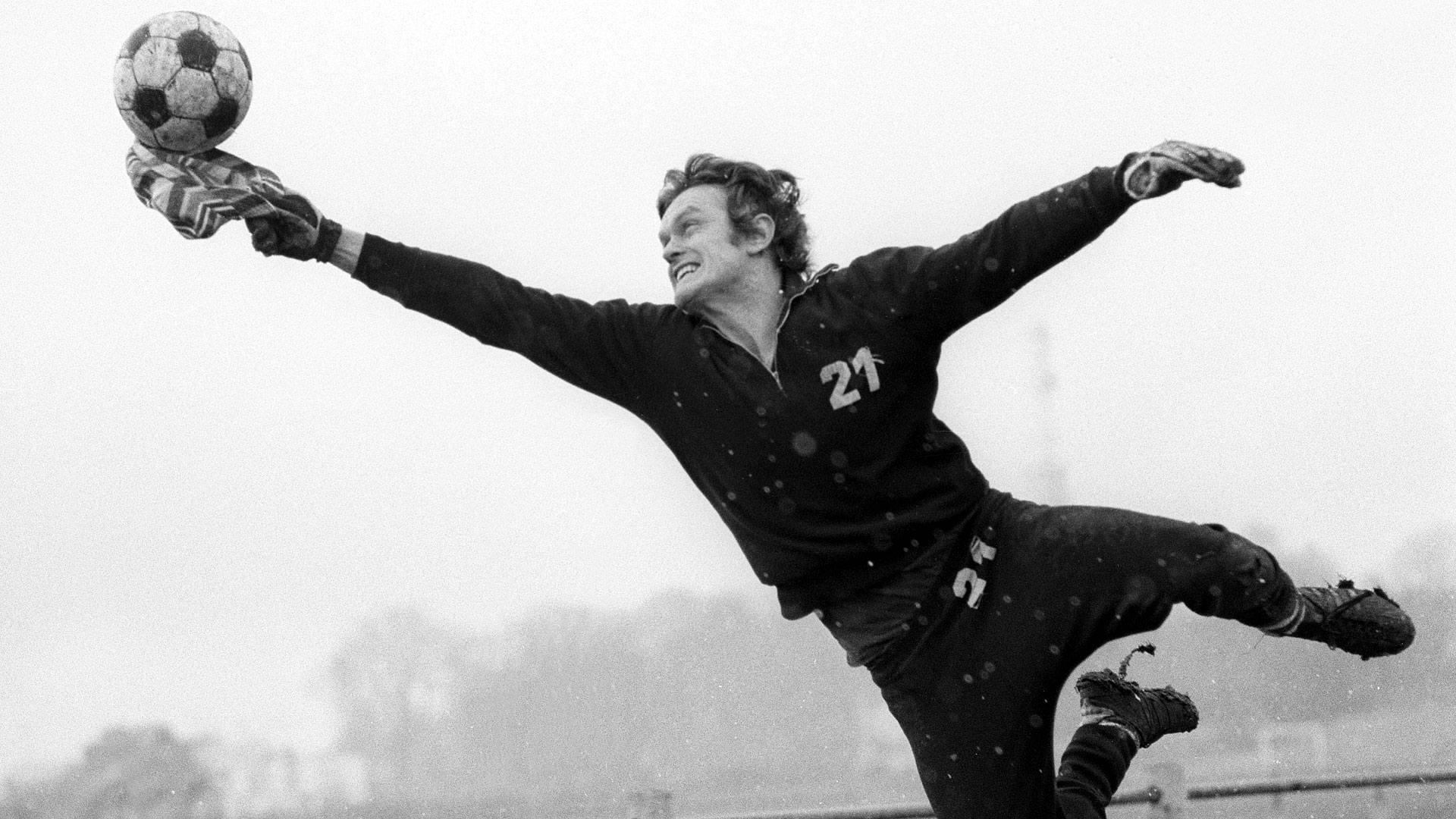 Thủ môn Sepp Maier - Huyền thoại bóng đá Đức