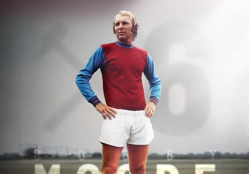 Bobby Moore: Huyền thoại vĩ đại lịch sử bóng đá Anh