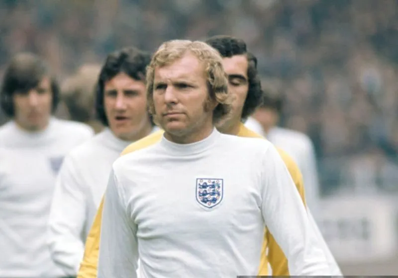 Bobby Moore: Huyền thoại vĩ đại lịch sử bóng đá Anh
