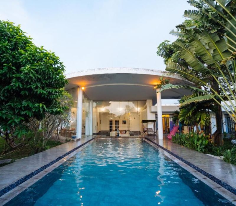 Villa tại Đồi Sứ