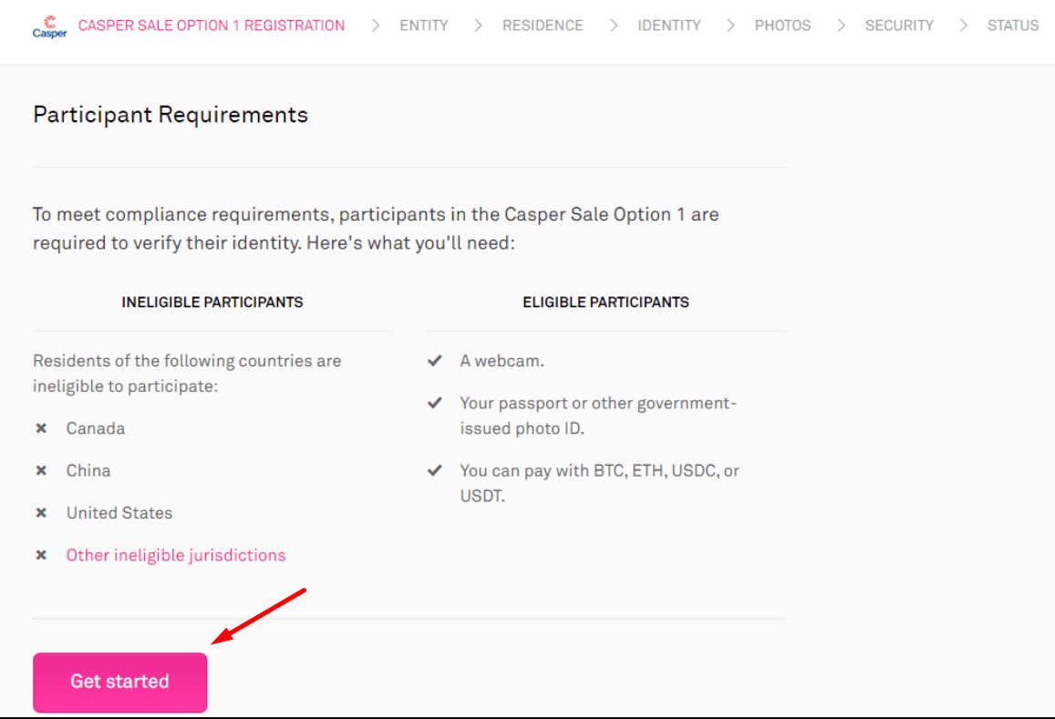 Coinlist là gì? Cách tạo tài khoản Coinlist để mua Coin