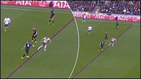 Rủi ro và những lưu ý khi thực hiện bẫy việt vị