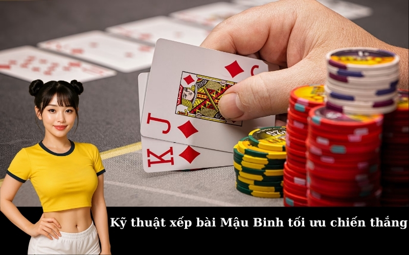 Phân tích xác suất và kỹ thuật xếp bài trong Mậu Binh. - Beck Sport